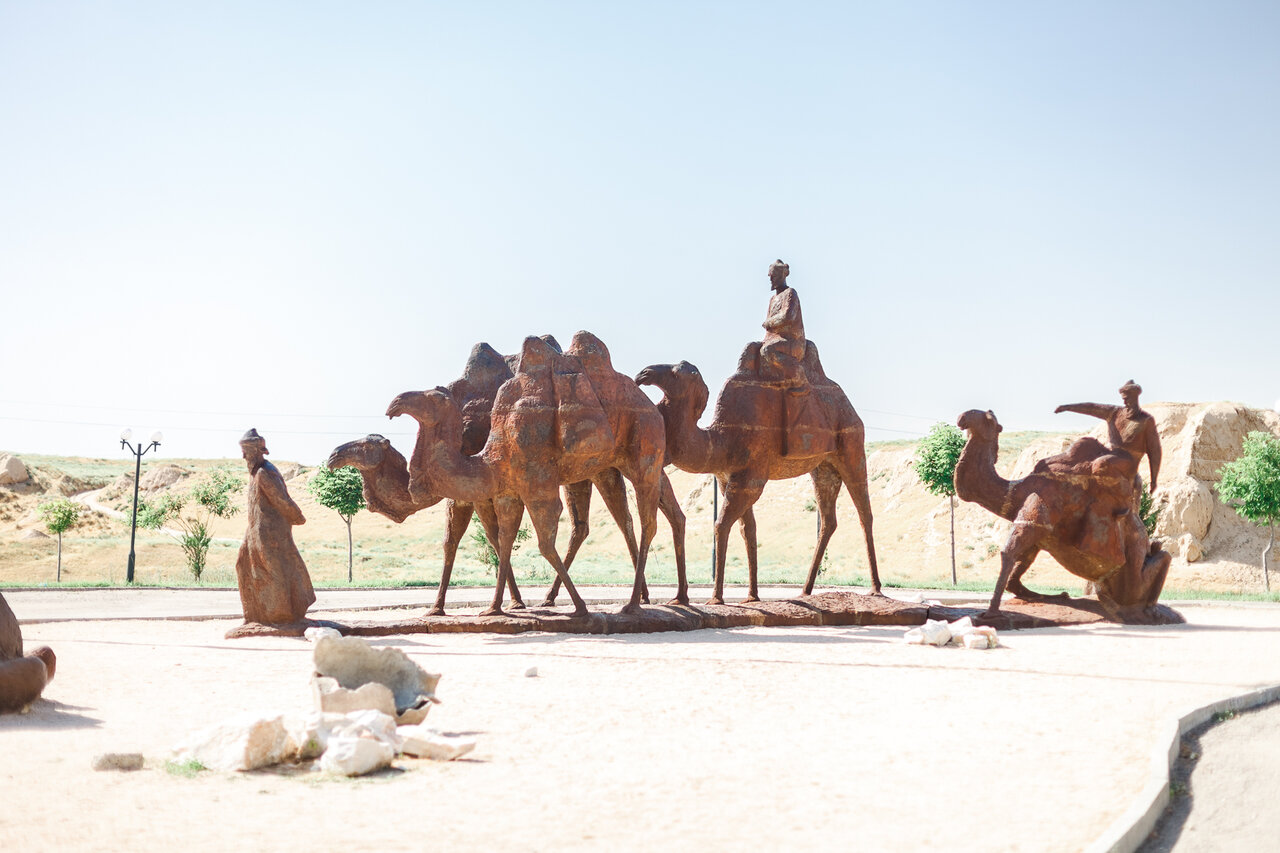 Великий Шёлковый путь