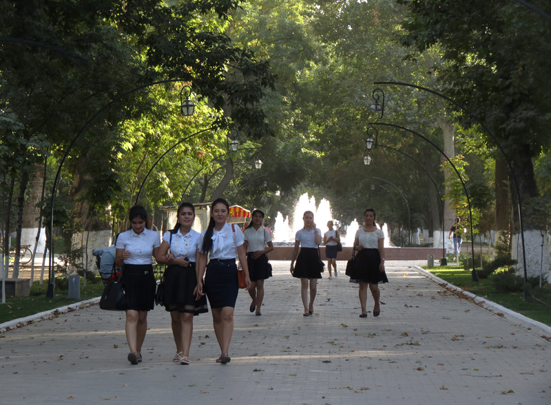 Реформа или передел? Что происходит с частным образованием в Узбекистане