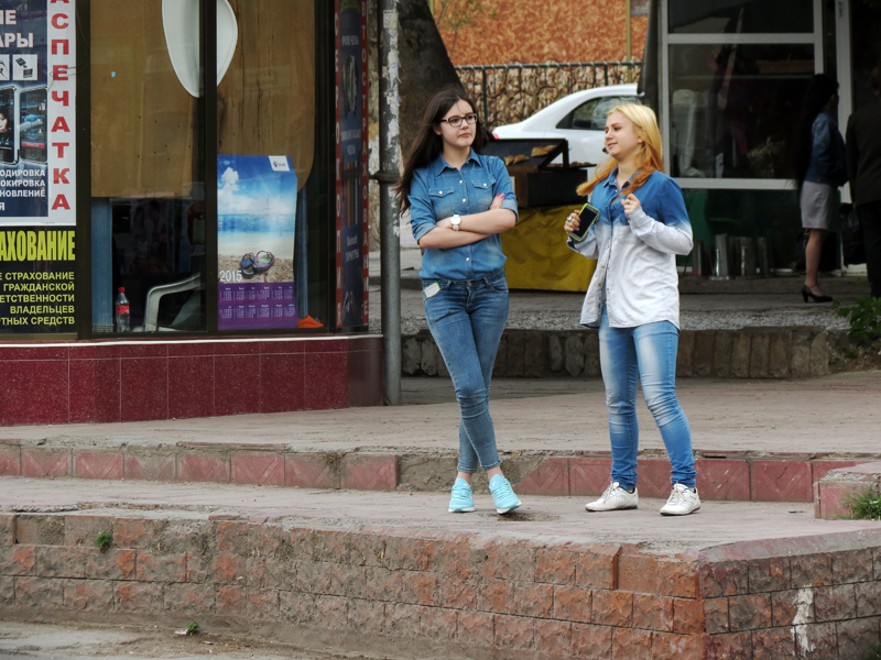 В фокусе отношения Узбекистана и России