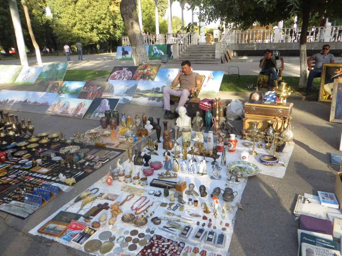 Ташкент – город хитрый (история, устройство, люди)