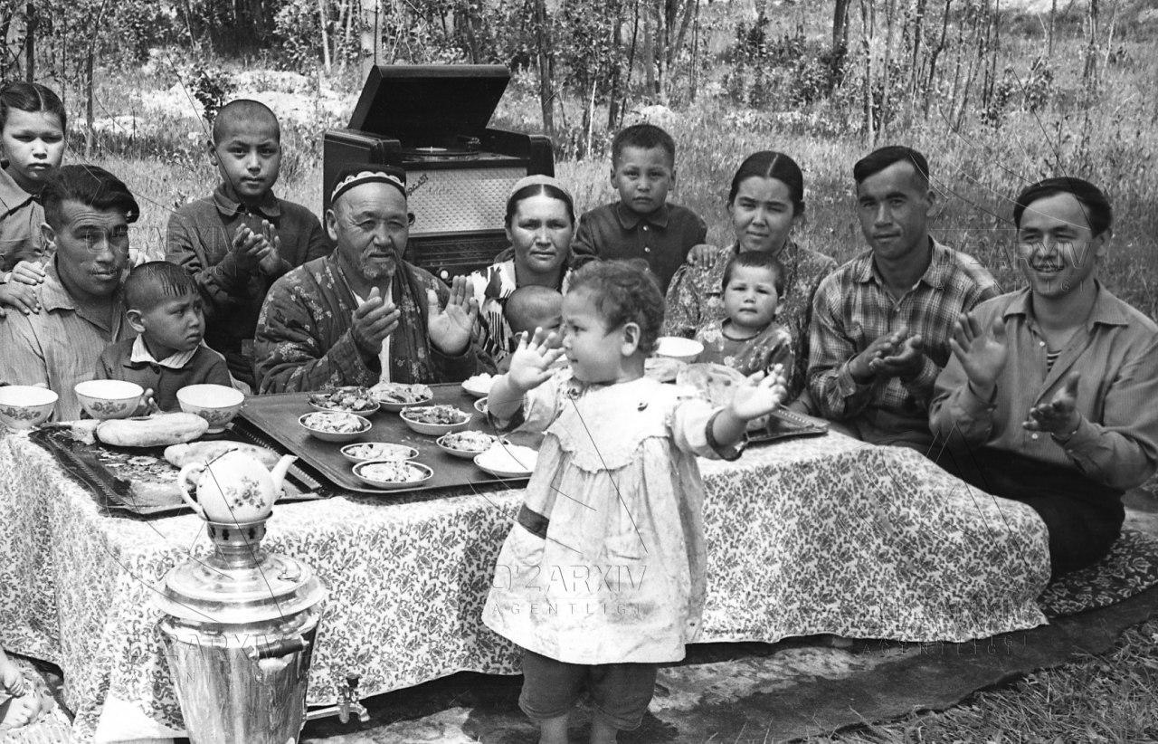 Советский период (архивные фото)