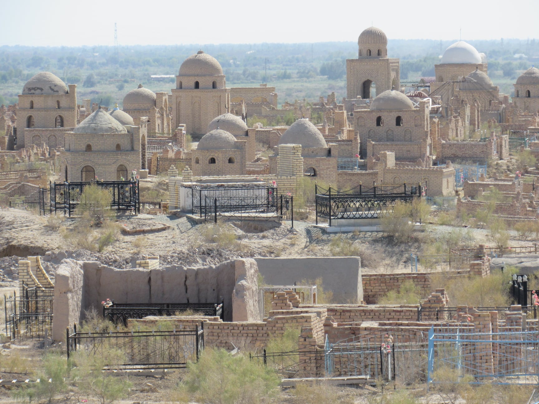 Прогулка по Каракалпакстану