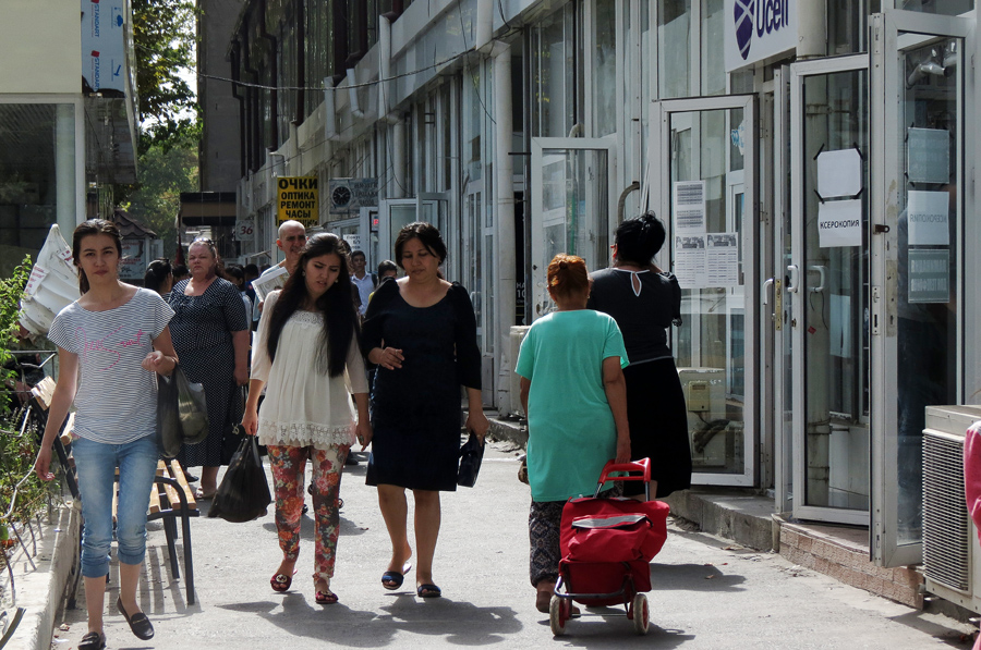 Россия в информационном поле Узбекистана: Анализ меняющегося дискурса