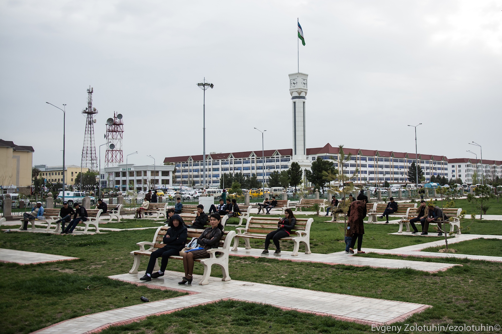 Урбанистическая фальшь