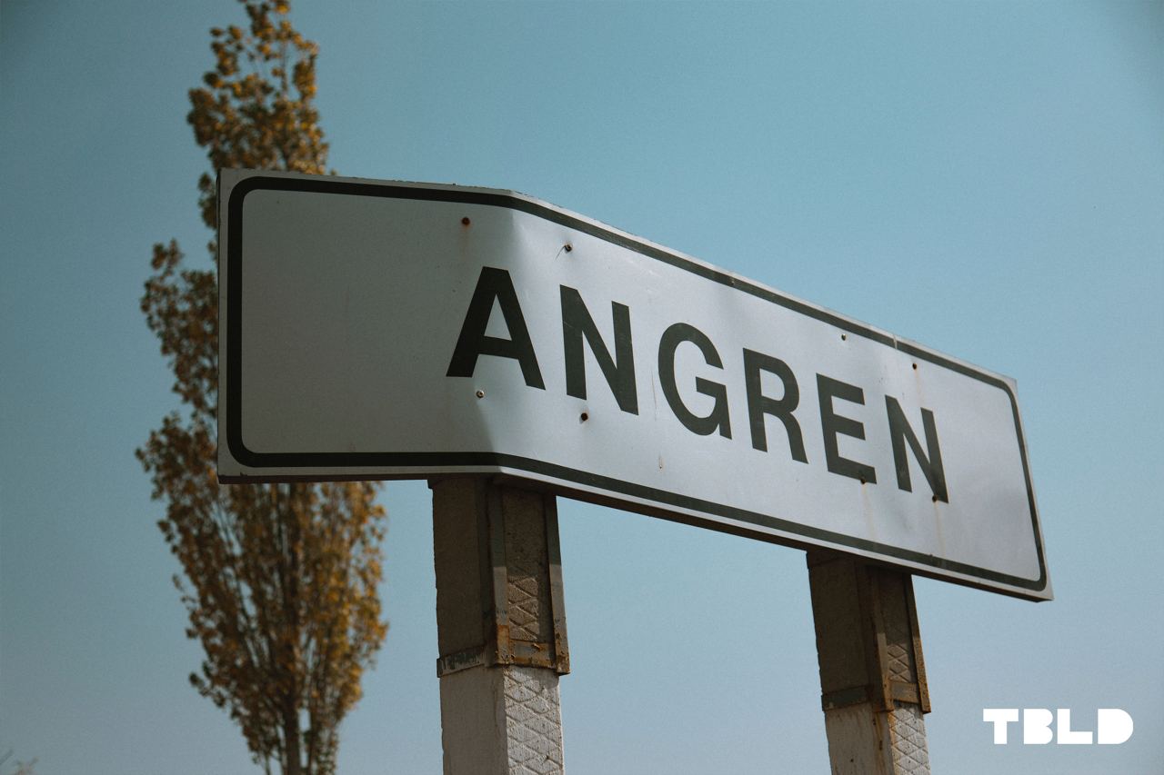 Город-призрак Ангрен