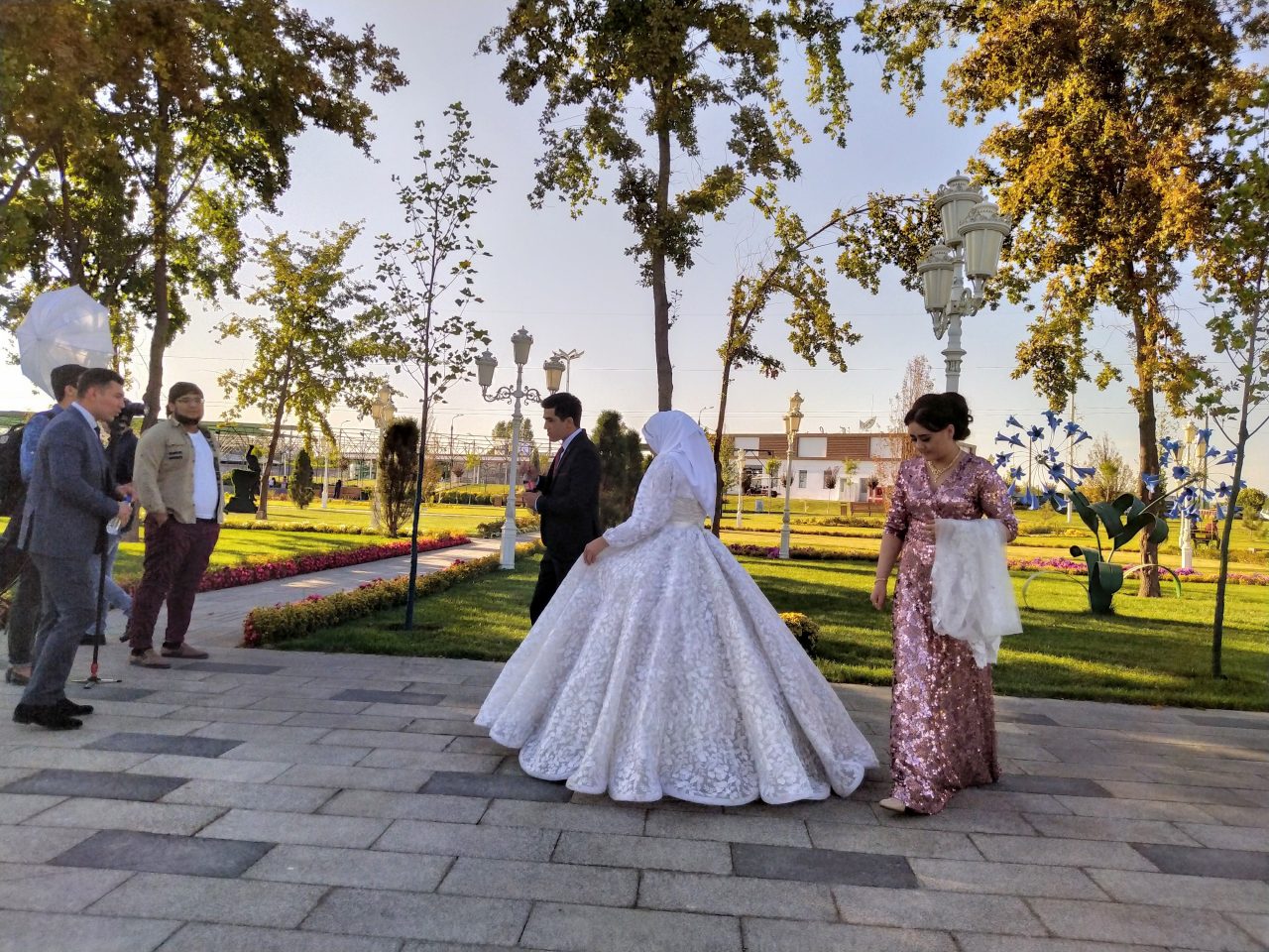 Свадебные традиции и ритуалы в Бухаре