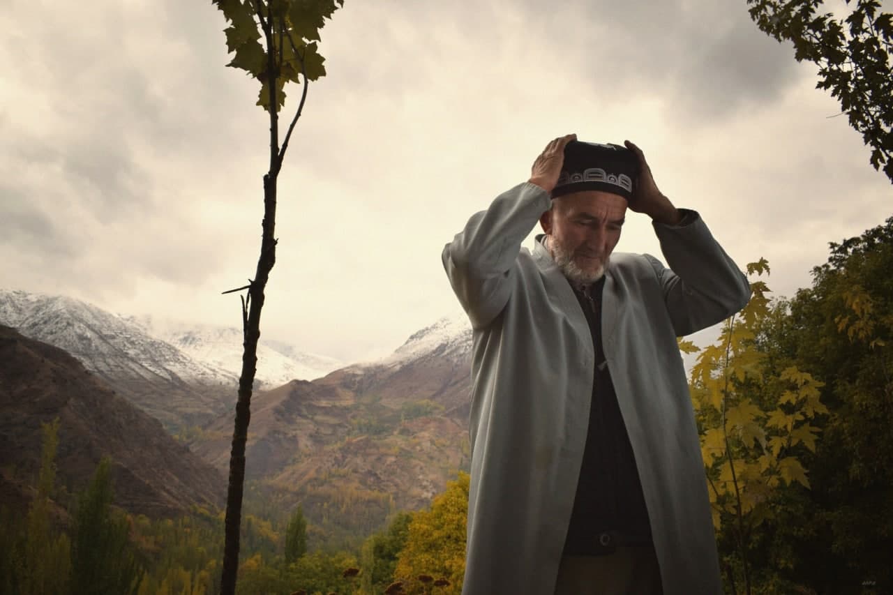 Поселок Гилан (Кашкадарья)