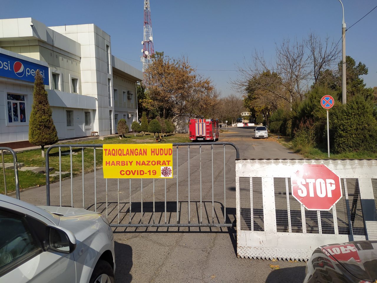 Холера в Ташкенте (конец XIX- начало XX вв.)