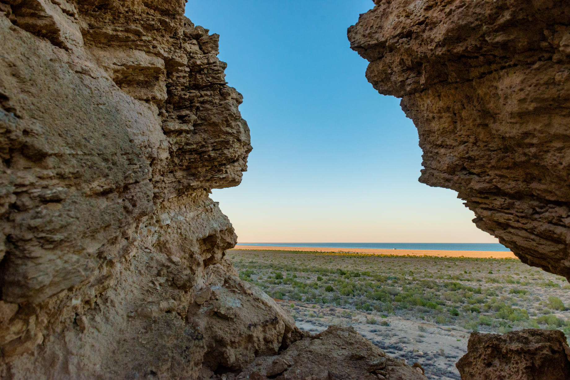 Путешествие на Аральское море