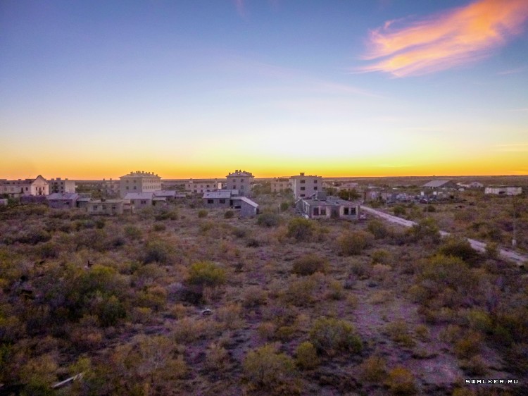 Аральск 7: таинственный город-призрак в Каракалпакстане