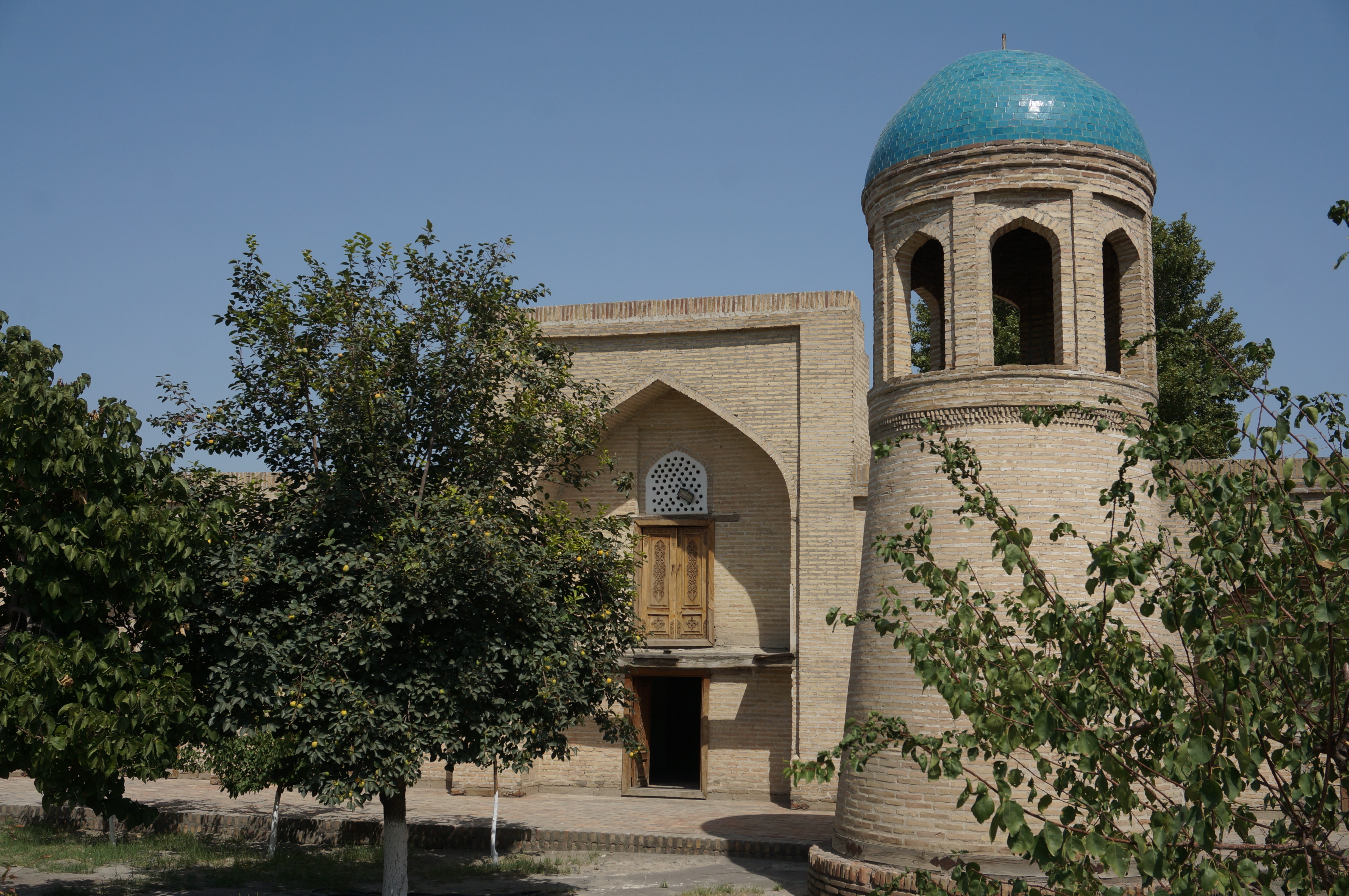 Медресе Сахибзода Хазрат (Коканд)