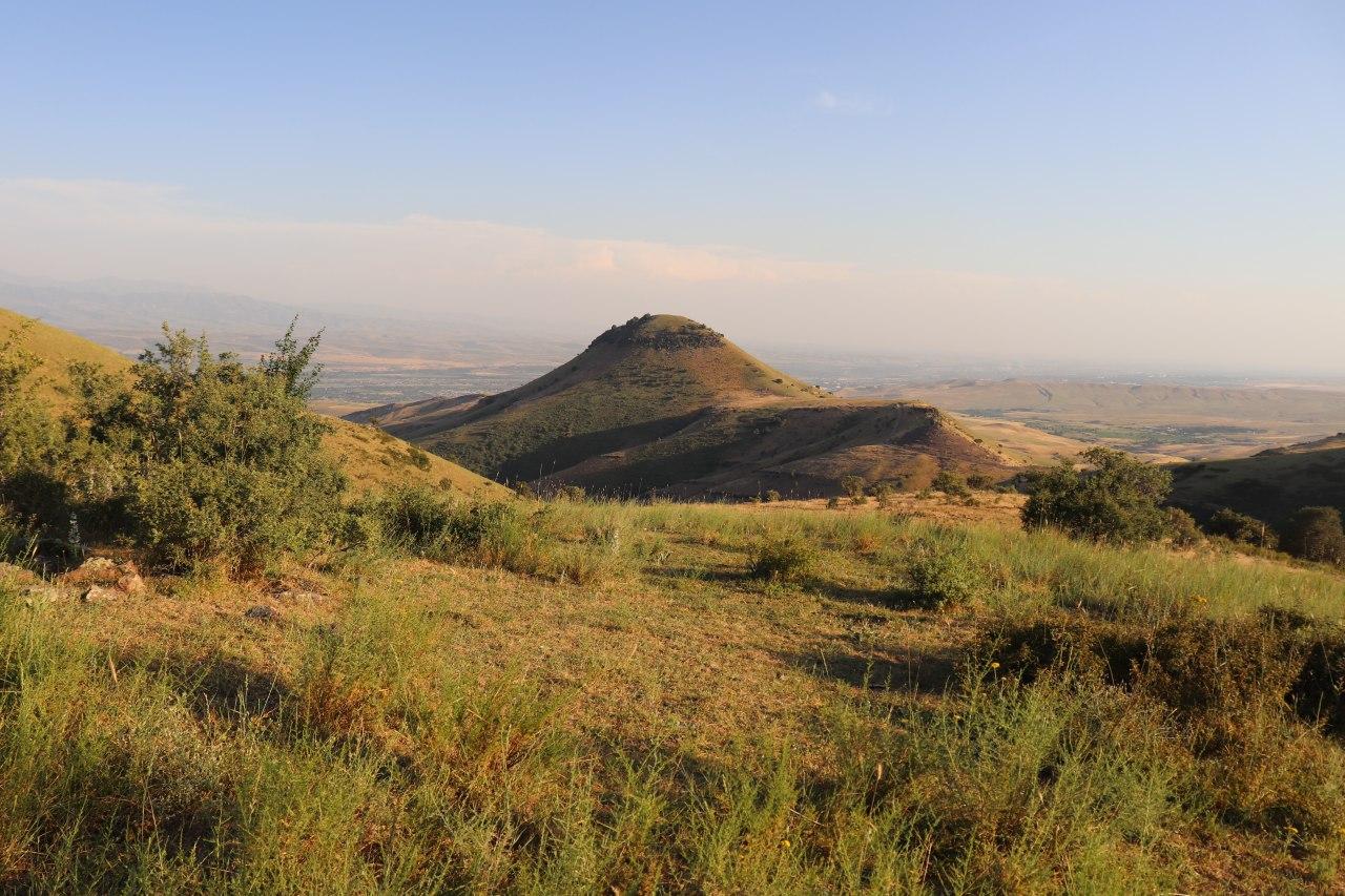 Таваксайская система водопадов (Ташкентская область)