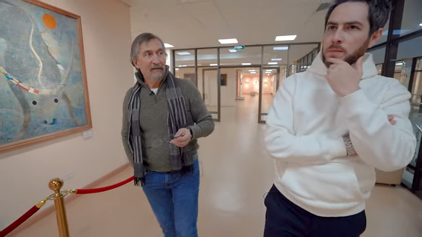 Музей Савицкого: большое интервью нового директора