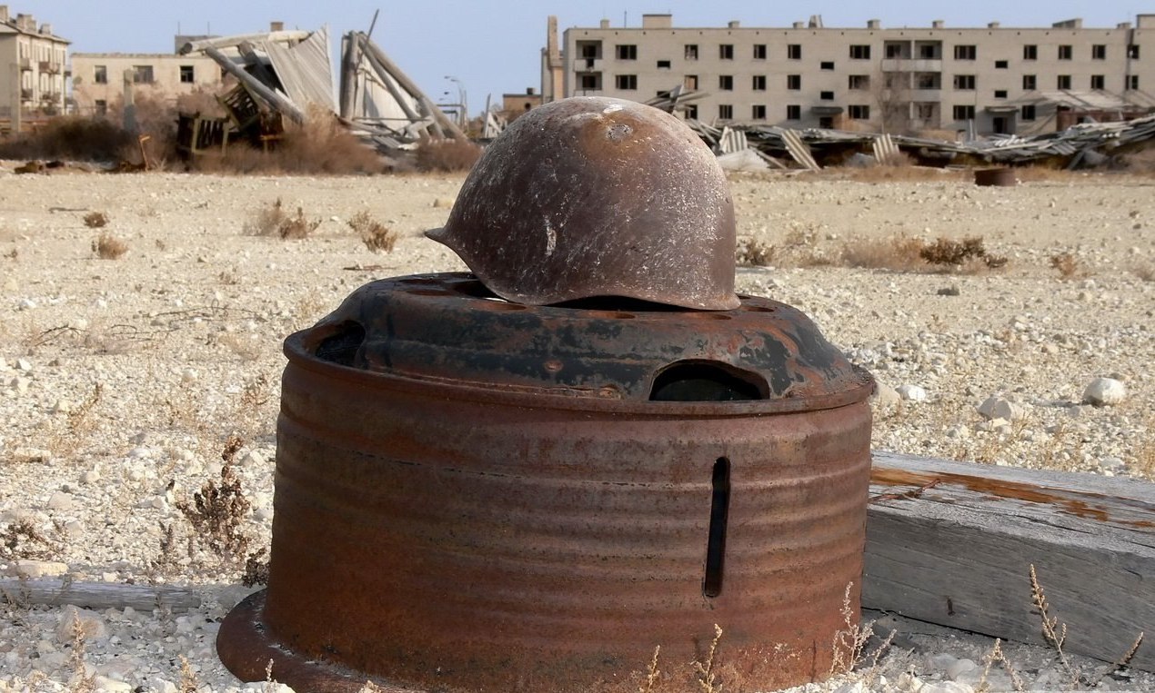 Самый опасный секретный город СССР — Аральск-7 (Кантубек)