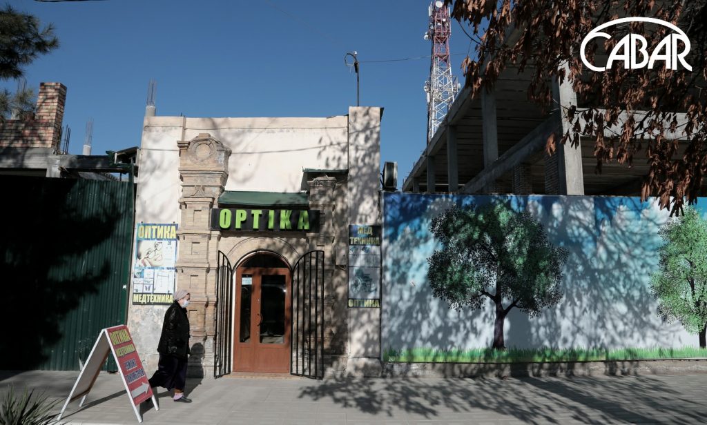 Самарканд: новодел против исторического наследия