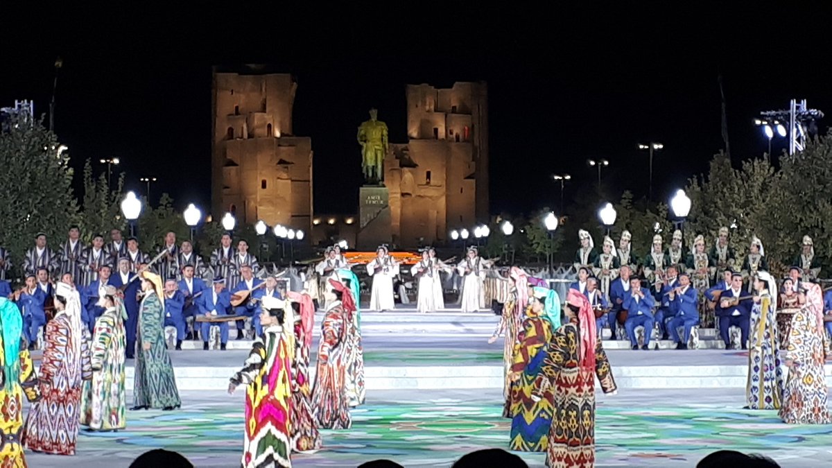 Об искусстве макомов (видеолекция)