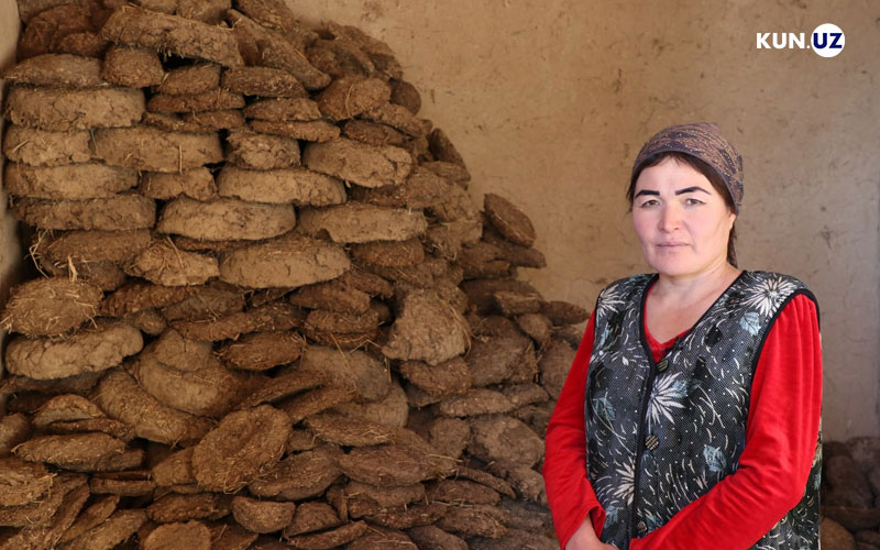 Узбекистан, как он есть: Курли (Иштихан)