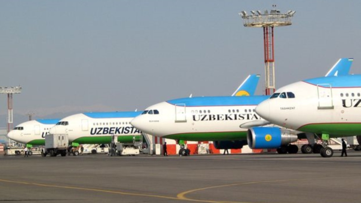 ИКАО может запретить международные рейсы Uzbekistan Airways
