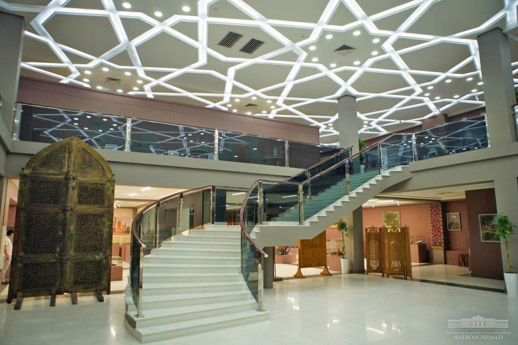 Музей города Ташкента