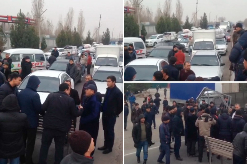 Узбекистан: чем холодней, тем жарче