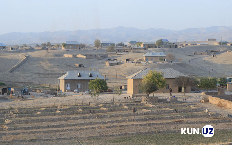 Узбекистан, как он есть: Лангар (Фергана)