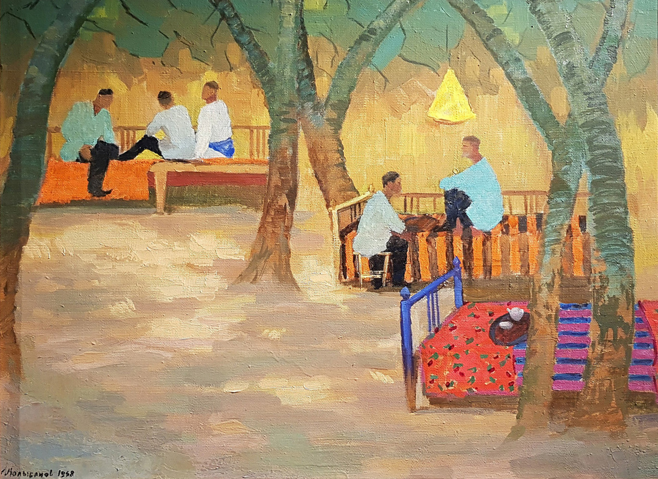 Этот музей заставит вас приехать в пустыню на западе Узбекистана