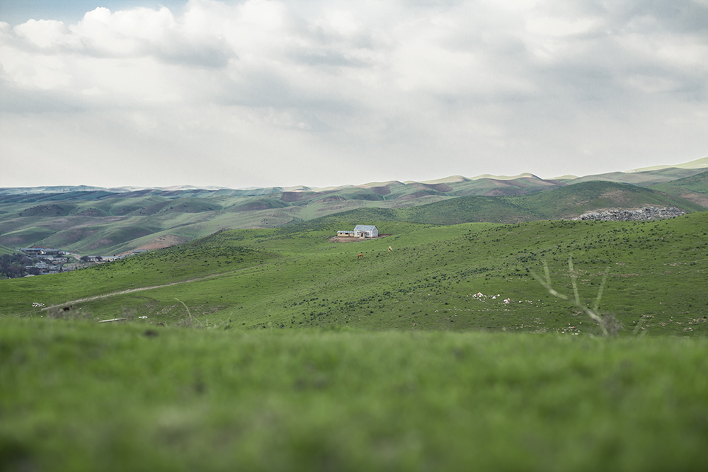 Узбекистан, как он есть: Каракурган (Чуст)