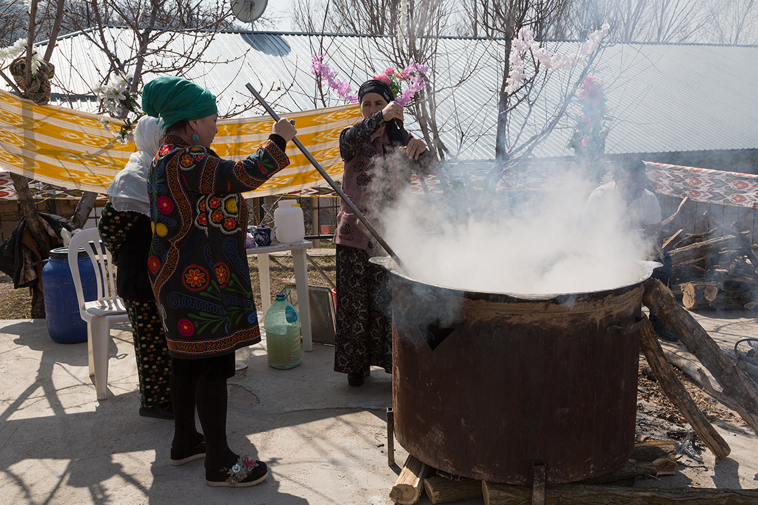 Чудо-блюдо сумаляк
