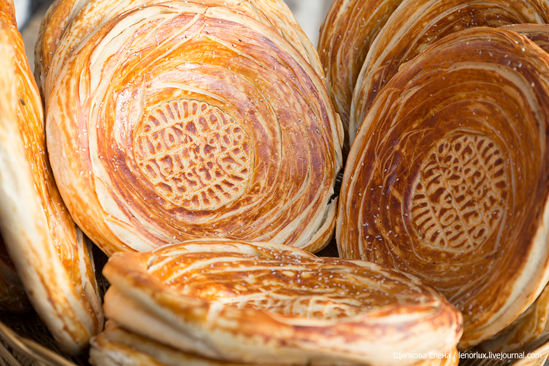 Самое вкусное воспоминание об Узбекистане