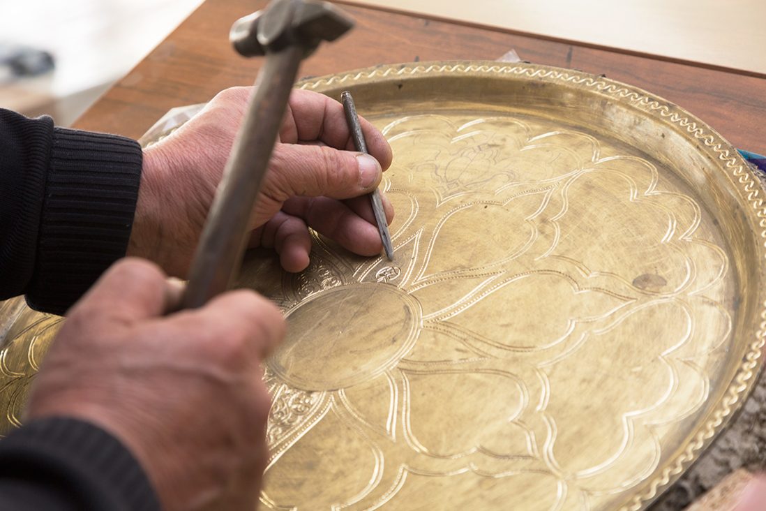 В гостях у мастеров Коканда