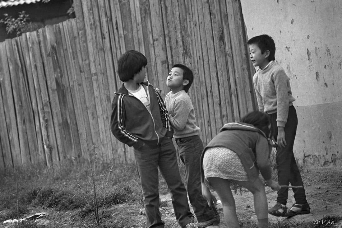 Виктор Ан: Куйлюк – река моей юности