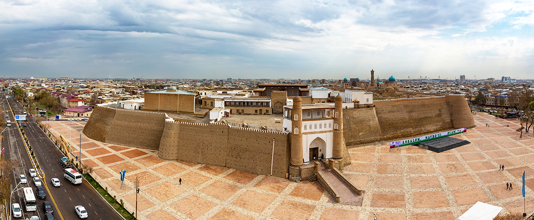 Бухарское ханство, Бухарский эмират