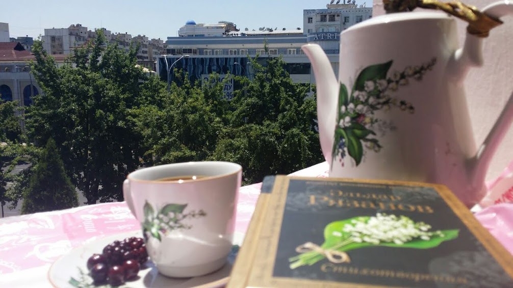 Головокружительный Ташкент (видео в 4K)