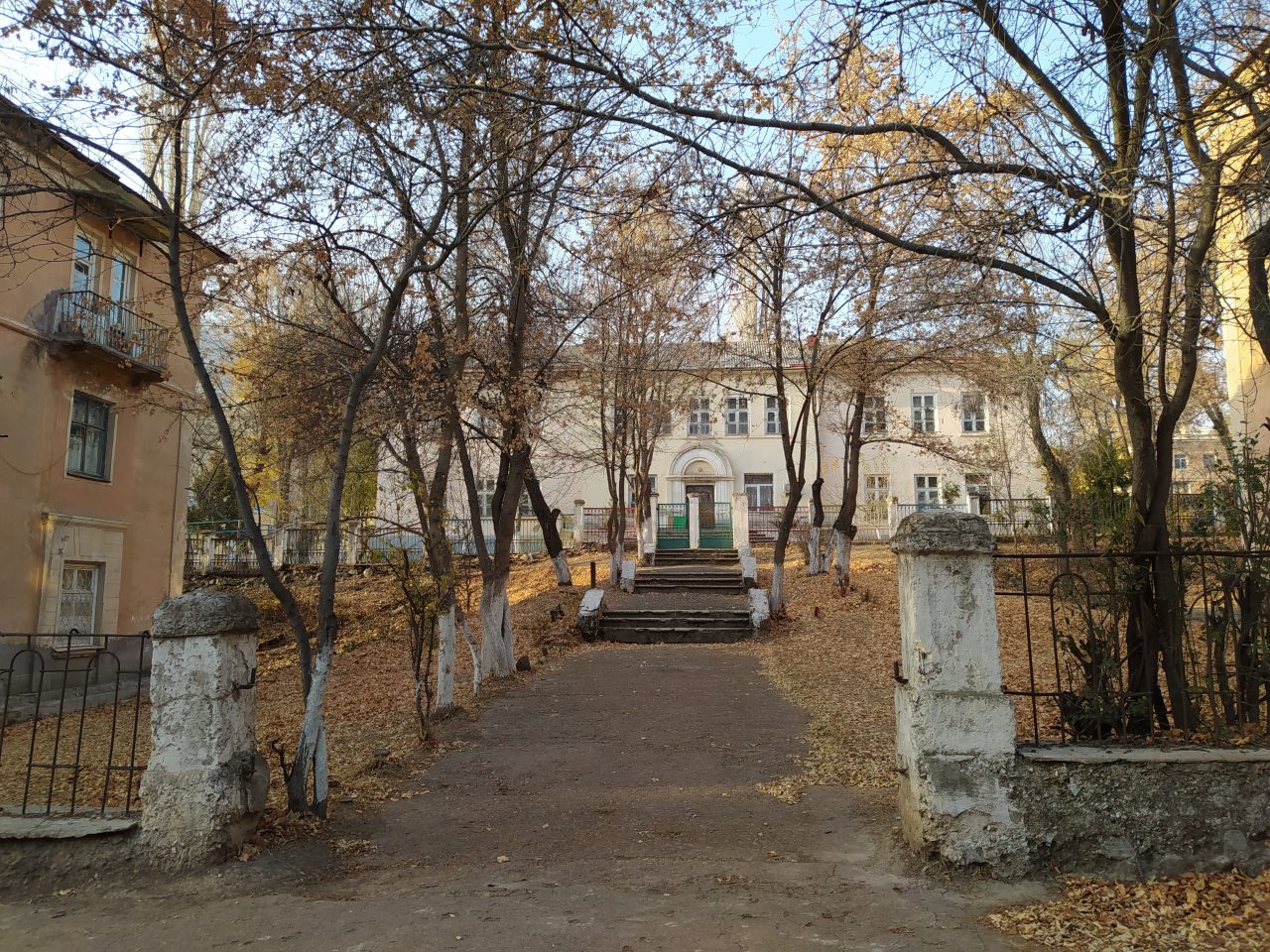 Точка исхода – репортаж из города “Zero”