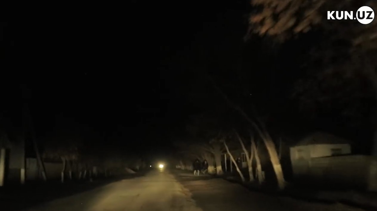 Узбекистан, как он есть: Шурчи