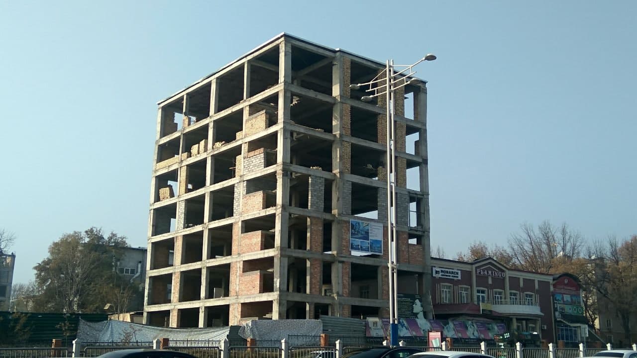 Оправдываемое насилие, МВД, цемент, обманутые дольщики и 2х2=5