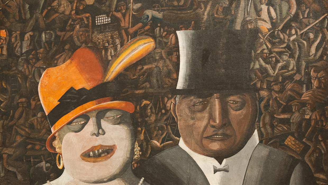 Лувр в пустыне: как сокровища русского авангарда оказались в Нукусе