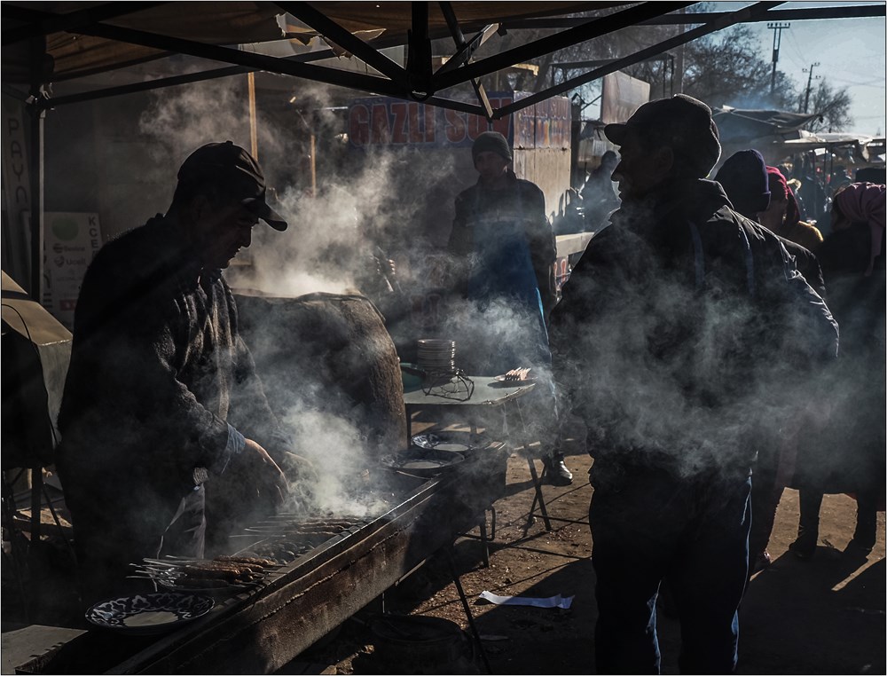 О национальной кухне Узбекистана