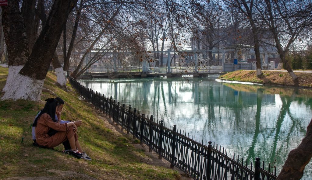 Ирригация и водные ресурсы