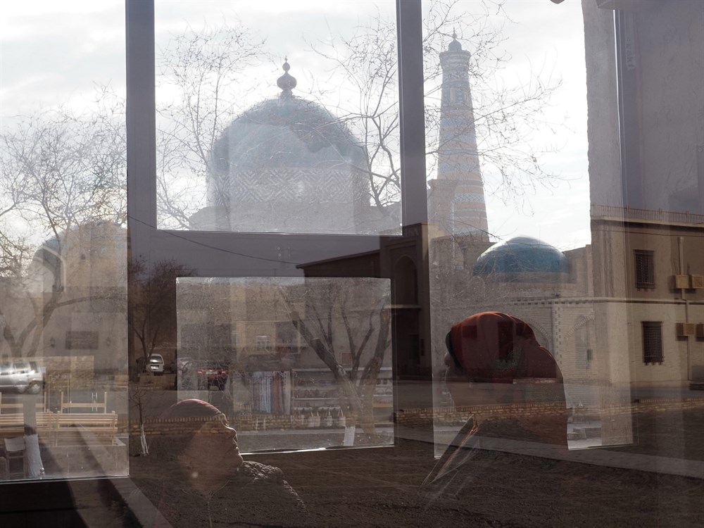 Непарадный Узбекистан. Хива