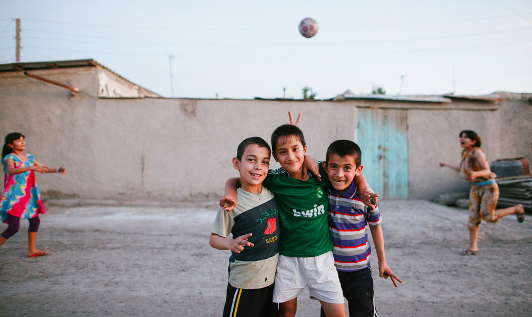 “Узбекистан – это как стволовые клетки человечества”