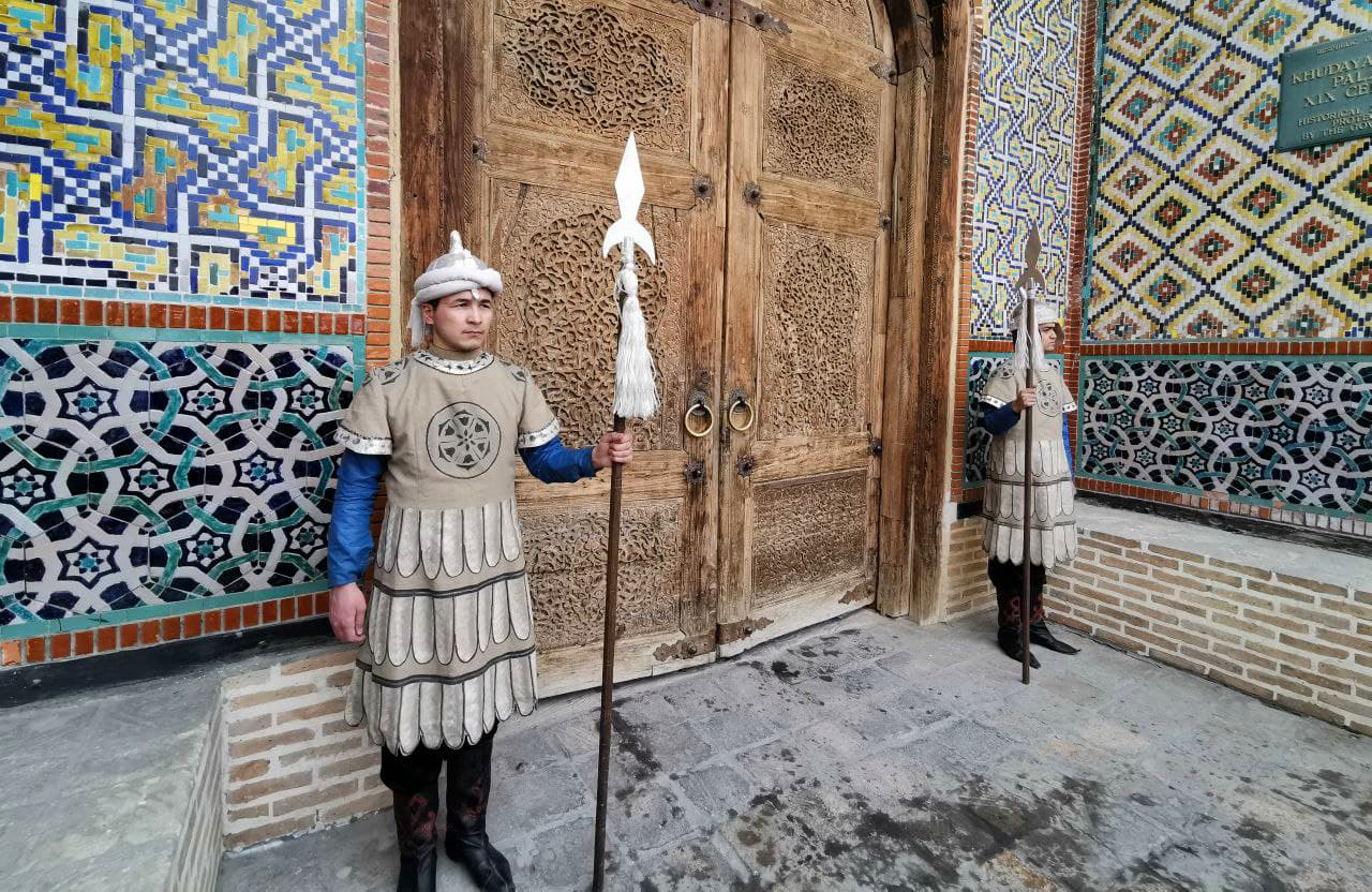 Сегодняшний Коканд: старинная архитектура, бананы с авокадо и уют