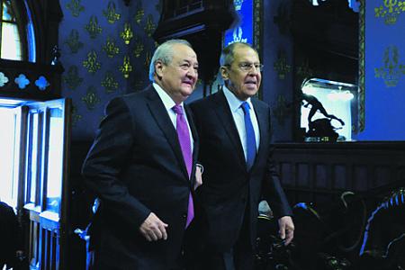 Центральная Азия перестала быть “шахматной доской”. Обзор российских СМИ за март 2021 г.