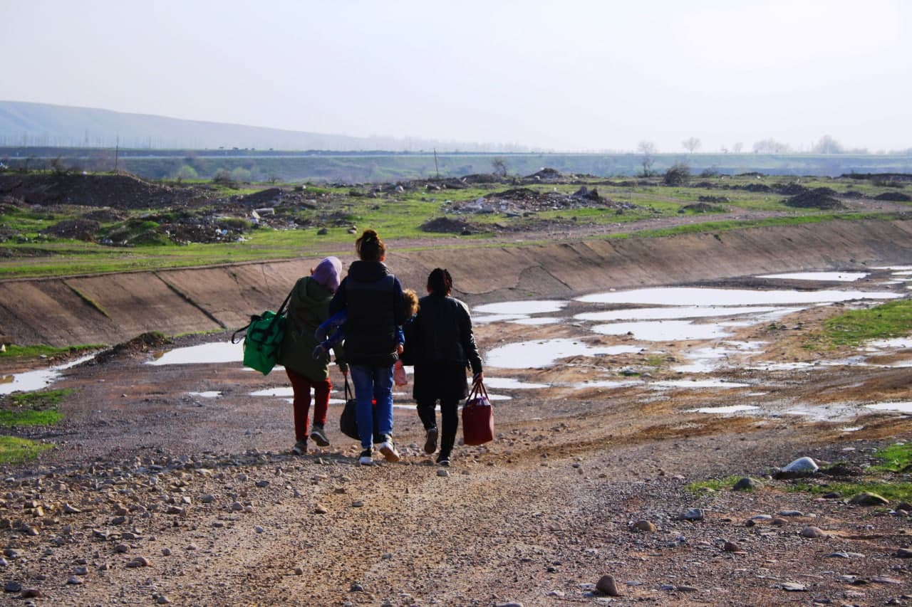 Узбекистан, как он есть: Газалкент (Ташкентская область)
