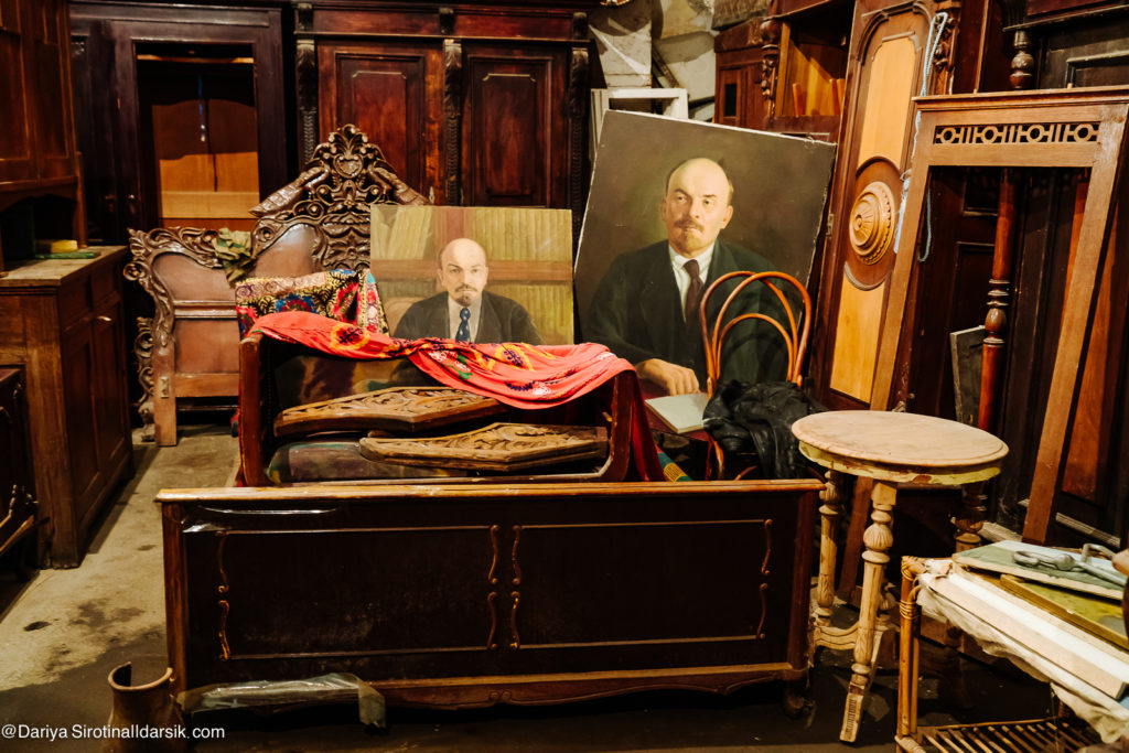 Легендарная толкучка: Янгиабадский рынок в Ташкенте