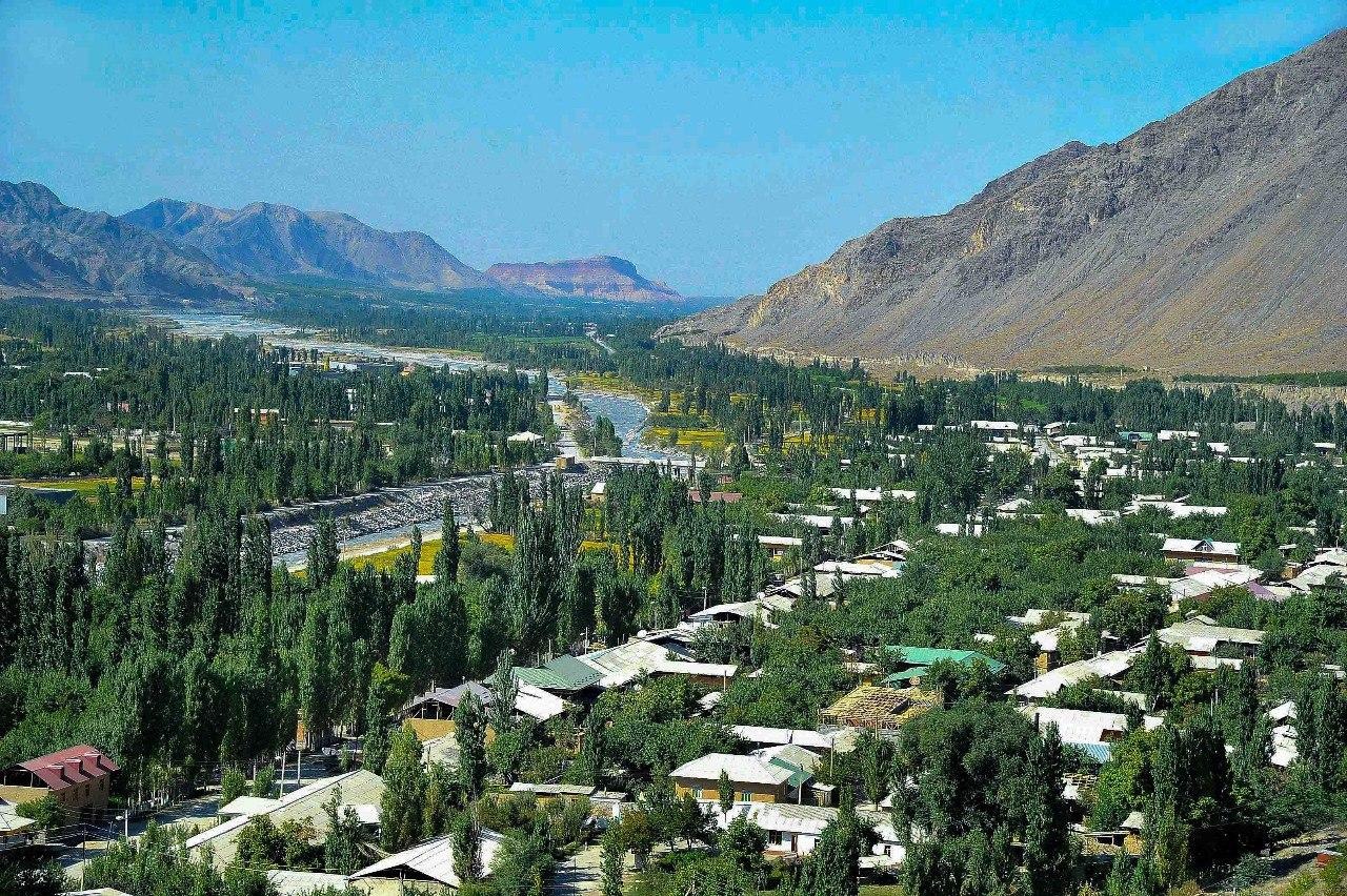 Узбекистан, как он есть: путешествие в Сох