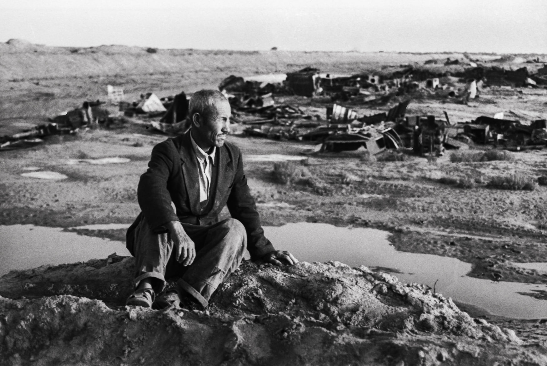 “Если конец света настанет, выживут только каракалпаки”