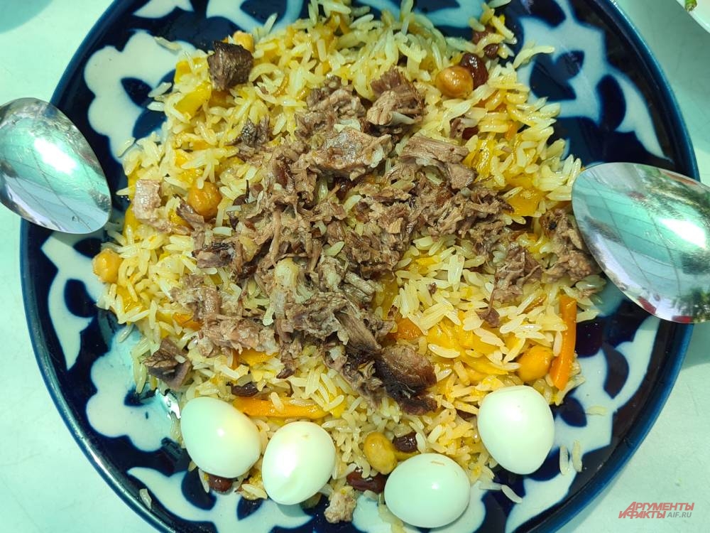 «Рыдал, когда это готовил». Лучшие повара Узбекистана о правильном плове