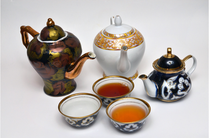 Ташкентские записки члена Русского географического общества