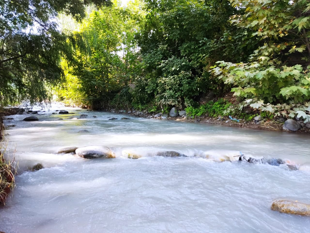 Об экологических рисках строительства мини-ГЭС в Узбекистане